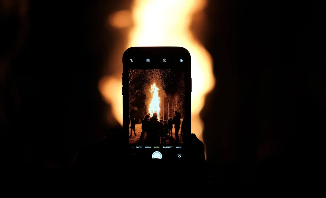 iPhone 발열 해결법