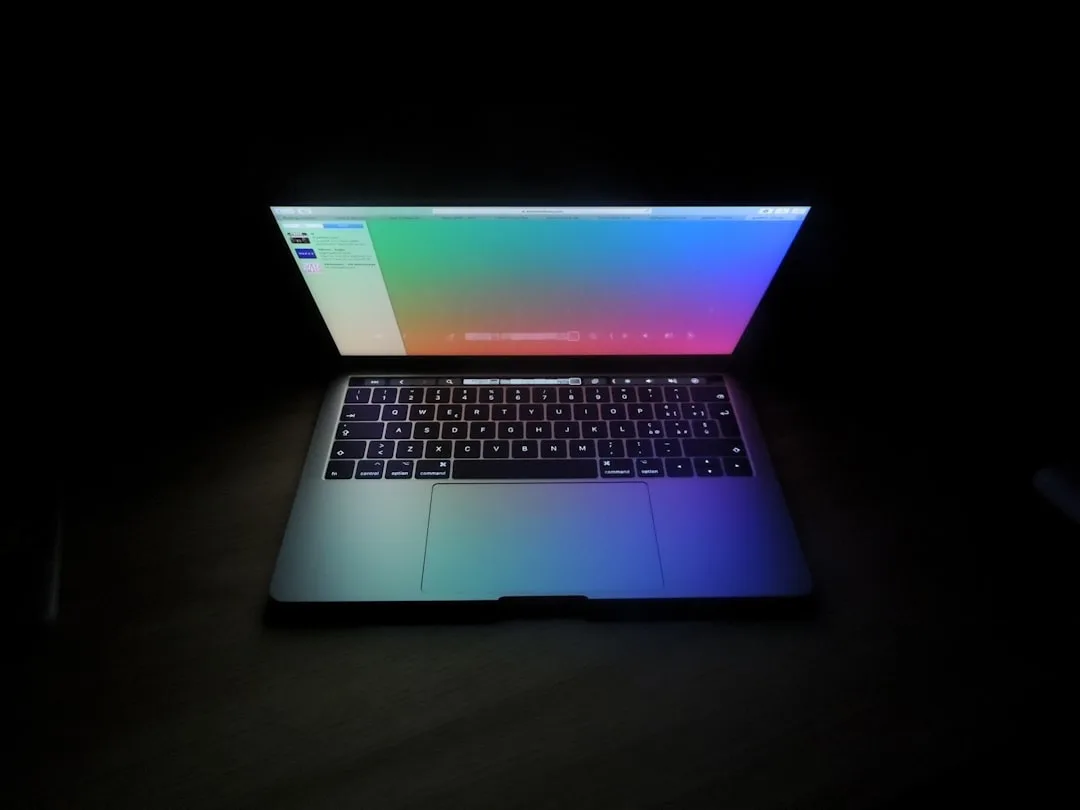 OLED 노트북 번인 스펙 비교