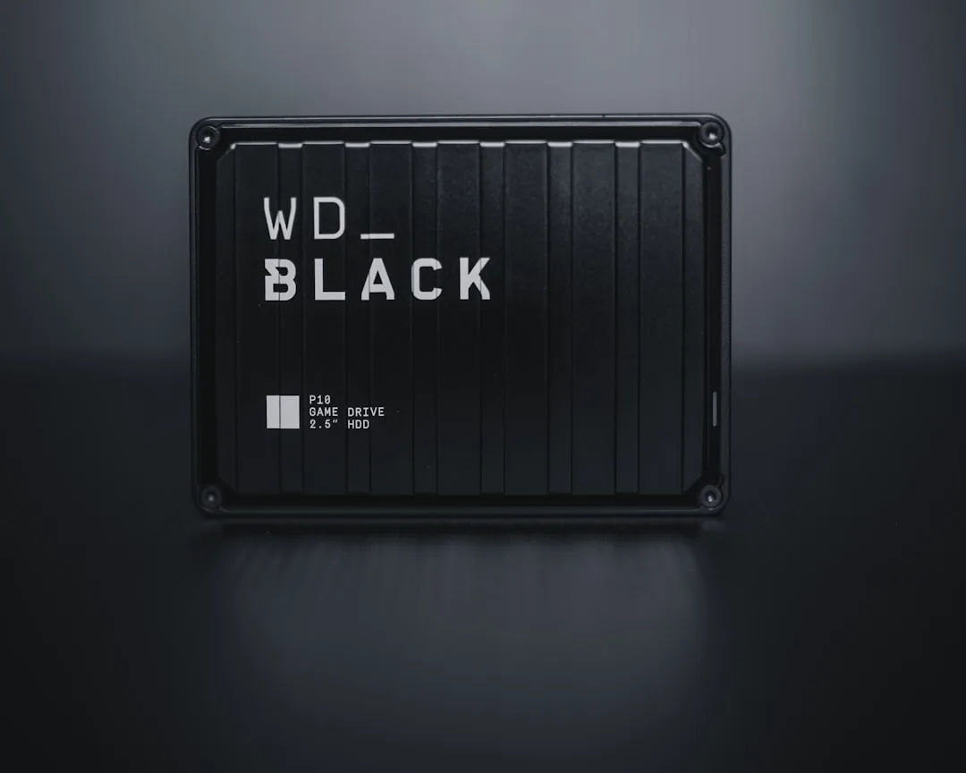 외장 SSD 실측 속도