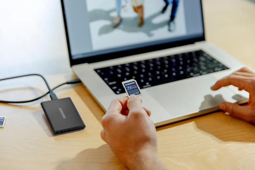 썬더볼트 SSD 맥북 USB-C 속도