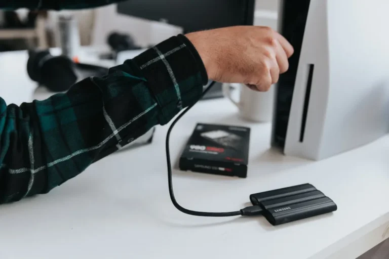 Mac 영상 편집 외장 SSD 속도 저하 제품 이미지