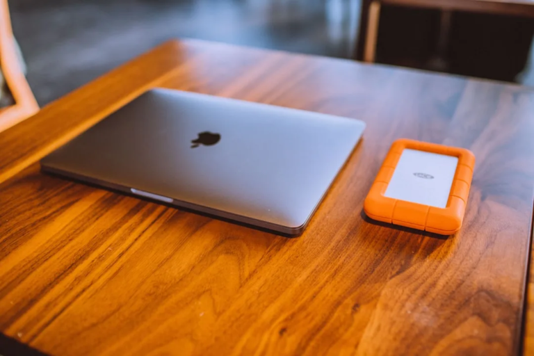 썬더볼트 SSD 맥북 USB-C 속도 제품 이미지